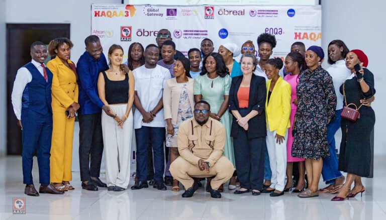 Les leaders étudiants discutent de l’avenir de la mobilité intra-africaine