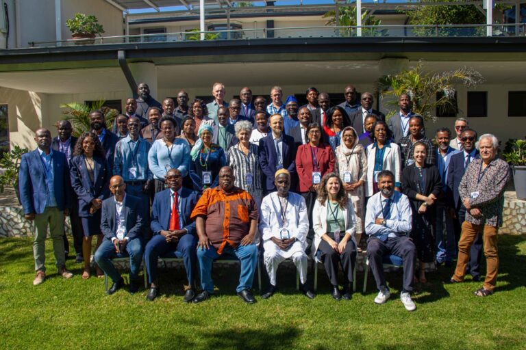 Strengthening higher education data systems across the Southern African Development Community