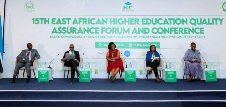 HAQAA3 brings continental quality assurance perspectives to the 15th EAQAN Conference